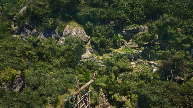 Assassin’s Creed: Black Flag Resynced