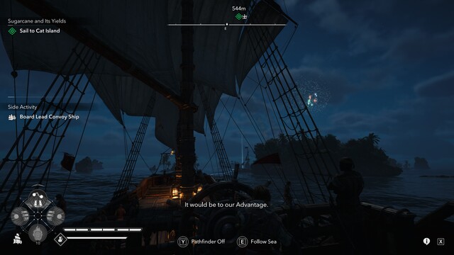 Assassin’s Creed: Black Flag Resynced