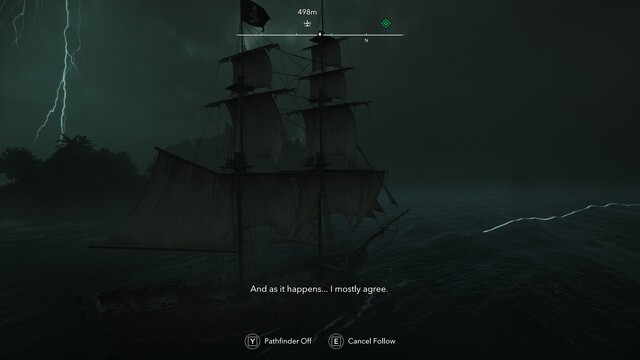 Assassin’s Creed: Black Flag Resynced