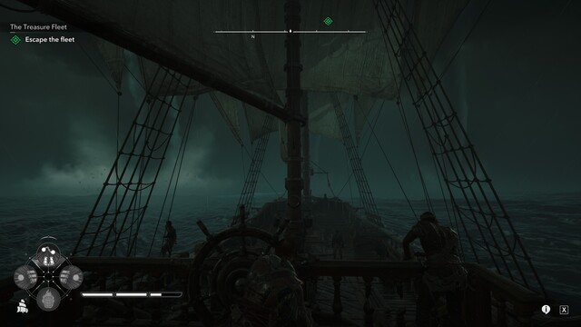 Assassin’s Creed: Black Flag Resynced