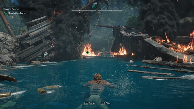 Assassin’s Creed: Black Flag Resynced