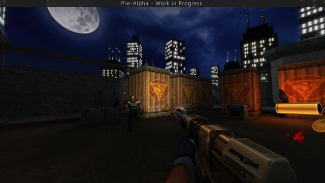 SiN: Reloaded
