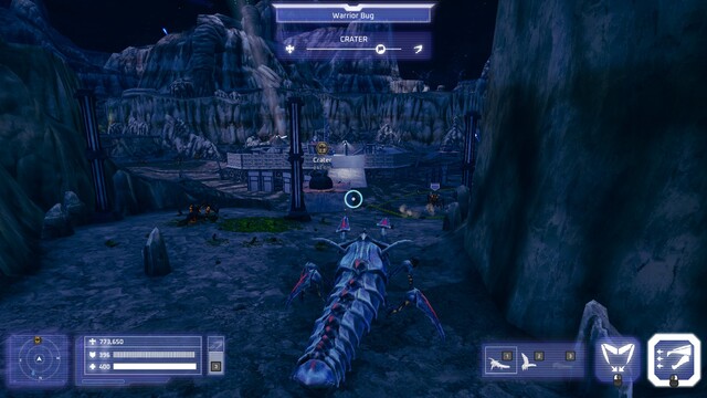 Starship Troopers: Ultimate Bug War!