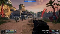 Starship Troopers: Ultimate Bug War!