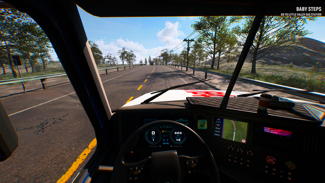 Truck Driver: The American Dream