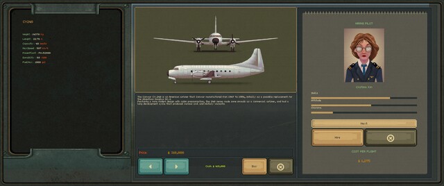Legendary Pilots