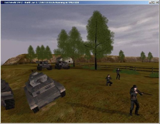 Battlefield 1942