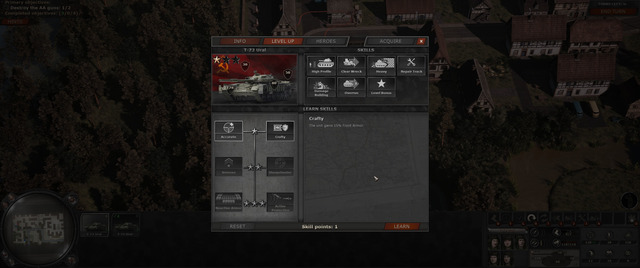 Headquarters: Cold War