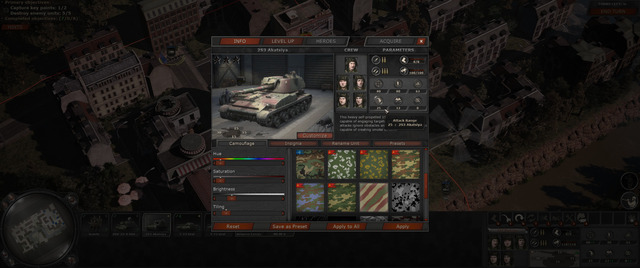 Headquarters: Cold War