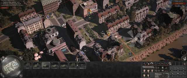 Headquarters: Cold War