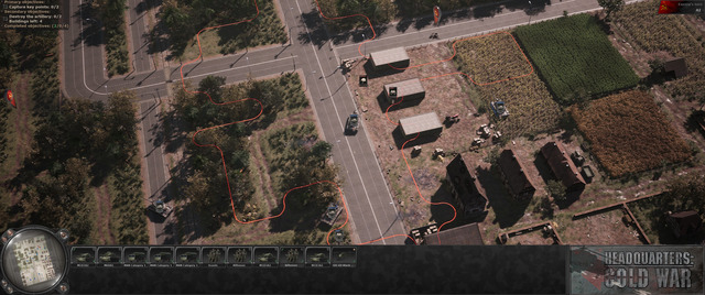 Headquarters: Cold War