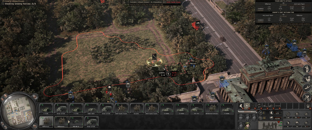 Headquarters: Cold War