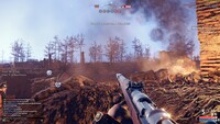 Over the Top: WWI