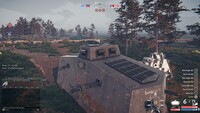 Over the Top: WWI