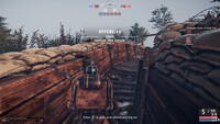 Over the Top: WWI