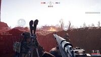 Over the Top: WWI