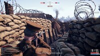 Over the Top: WWI