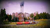 Steam to Electric