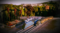 Steam to Electric