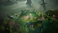 Moss: The Forgotten Relic