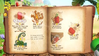 Yoshi and the Mysterious Book