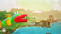 Yoshi and the Mysterious Book