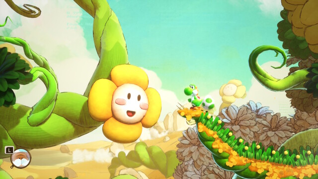 Yoshi and the Mysterious Book