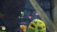 Yoshi and the Mysterious Book