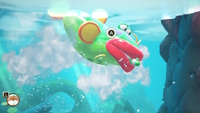 Yoshi and the Mysterious Book