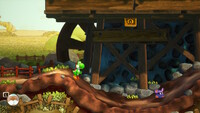 Yoshi and the Mysterious Book