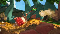 Yoshi and the Mysterious Book