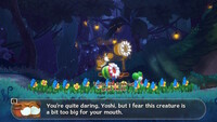Yoshi and the Mysterious Book
