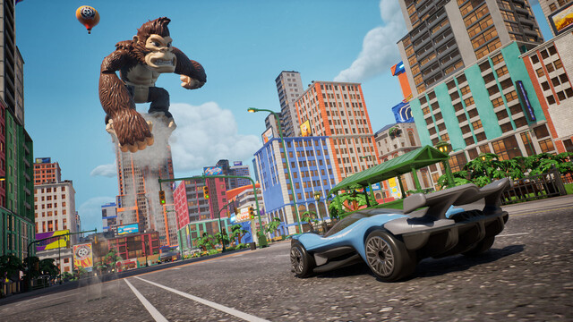 Hot Wheels Infinite Rush