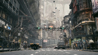 Stellar Blade: Blood Rain