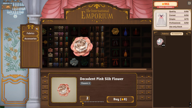 Dressmaker