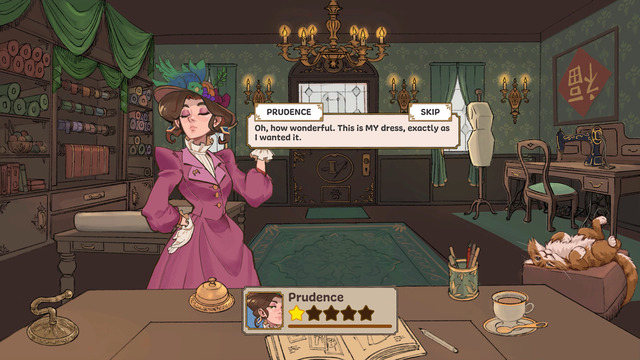 Dressmaker