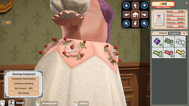 Dressmaker