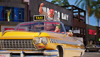 Crazy Taxi World Tour