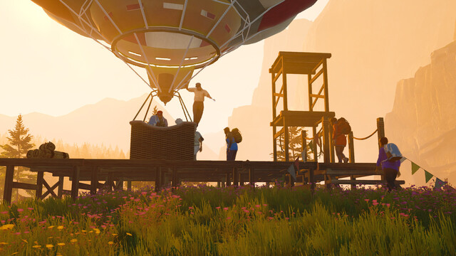 Sunset Summit