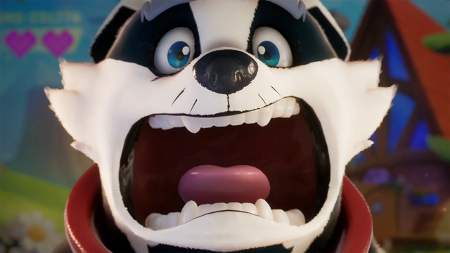 Bradley the Badger