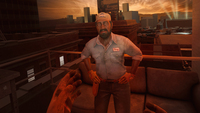 Into the Dead: Crimson Heights