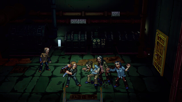 The Walking Dead: Streets of Survival