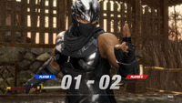 Dead or Alive 6 Last Round