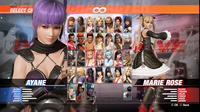 Dead or Alive 6 Last Round
