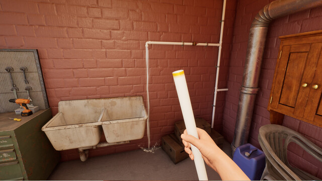 Plumber Simulator