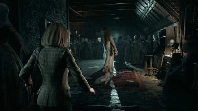 Remothered: Tormented Fathers Remastered