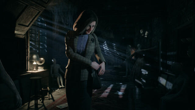 Remothered: Tormented Fathers Remastered