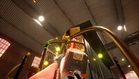 Train Graveyard Simulator