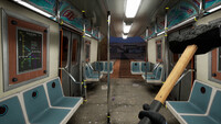 Train Graveyard Simulator