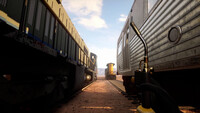 Train Graveyard Simulator